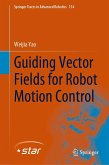 Guiding Vector Fields for Robot Motion Control (eBook, PDF)