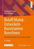 Roloff/Matek: Entwickeln Konstruieren Berechnen (eBook, PDF)