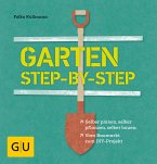 Garten step-by-step (Mängelexemplar)