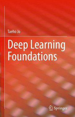 Deep Learning Foundations (eBook, PDF) - Jo, Taeho