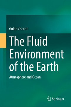 The Fluid Environment of the Earth (eBook, PDF) - Visconti, Guido