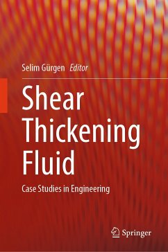 Shear Thickening Fluid (eBook, PDF)