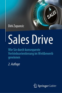 Sales Drive (eBook, PDF) - Zupancic, Dirk