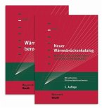 Neuer Wärmebrückenkatalog + Wärmebrückenberechnung (eBook, PDF)