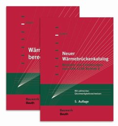 Neuer Wärmebrückenkatalog + Wärmebrückenberechnung (eBook, PDF) - Schoch, Torsten