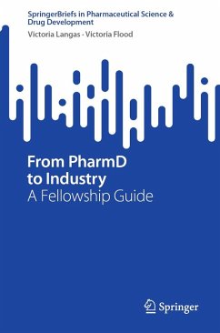 Cover From PharmD to Industry (eBook, PDF)