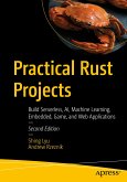 Practical Rust Projects (eBook, PDF)