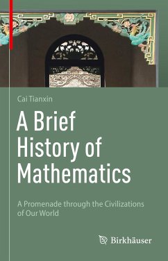 A Brief History of Mathematics (eBook, PDF) - Cai, Tianxin