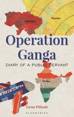 Operation Ganga (eBook, ePUB) - Pithode, Tarun