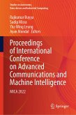 Proceedings of International Conference on Advanced Communications and Machine Intelligence (eBook, PDF)