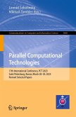 Parallel Computational Technologies (eBook, PDF)