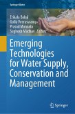 Emerging Technologies for Water Supply, Conservation and Management (eBook, PDF)