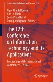 The 12th Conference on Information Technology and Its Applications (eBook, PDF)