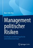 Management politischer Risiken (eBook, PDF)