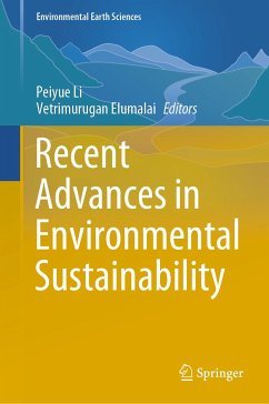 Recent Advances in Environmental Sustainability (eBook, PDF)