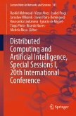 Distributed Computing and Artificial Intelligence, Special Sessions I, 20th International Conference (eBook, PDF)