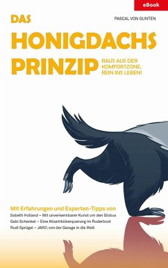 Cover Das Honigdachsprinzip (eBook, ePUB)