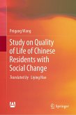 Study on Quality of Life of Chinese Residents with Social Change (eBook, PDF)
