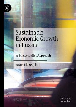 Sustainable Economic Growth in Russia (eBook, PDF) - Osipian, Ararat L.