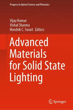 Advanced Materials for Solid State Lighting (eBook, PDF)