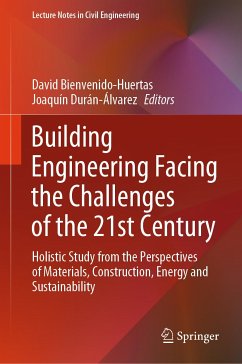 Building Engineering Facing the Challenges of the 21st Century (eBook, PDF)