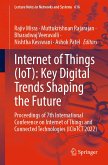 Internet of Things (IoT): Key Digital Trends Shaping the Future (eBook, PDF)