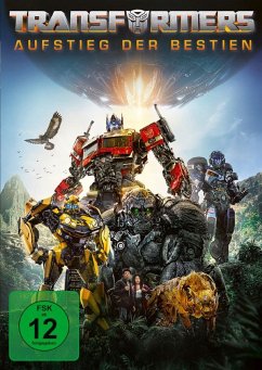 Transformers: Aufstieg der Bestien - Anthony Ramos,Dominique Fishback