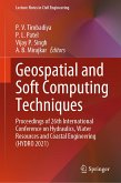 Geospatial and Soft Computing Techniques (eBook, PDF)