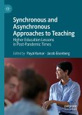 Synchronous and Asynchronous Approaches to Teaching (eBook, PDF)