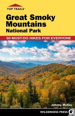 Cover Top Trails: Great Smoky Mountains National Park (eBook, ePUB)