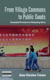 From Village Commons to Public Goods (eBook, ePUB)