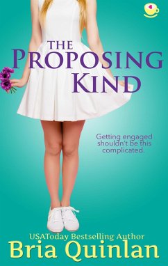 Cover The Proposing Kind (Brew Ha Ha, #4) (eBook, ePUB)