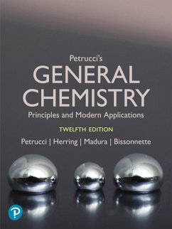 Cover Petrucci's General Chemistry: Principles and Modern Applications -- eBook (eBook, PDF)