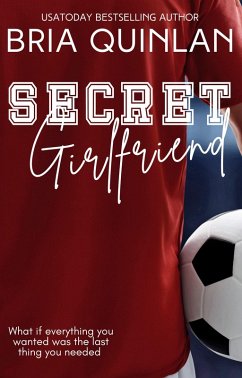 Cover Secret Girlfriend (RVHS Secrets, #1) (eBook, ePUB)