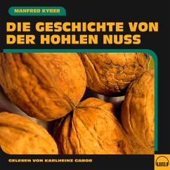 Cover Die Geschichte von der hohlen Nuss (MP3-Download)