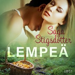 Lempeä – eroottinen novelli (MP3-Download) - Stigsdotter, Saga