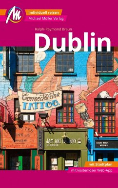Cover Dublin MM-City Reiseführer Michael Müller Verlag 