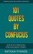 101 Quotes By Confucius: Ancient Wisdom... - Bild 1