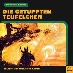 Cover Die getupften Teufelchen (MP3-Download)