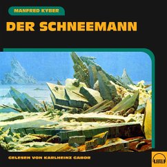 Der Schneemann (MP3-Download) - Kyber, Manfred