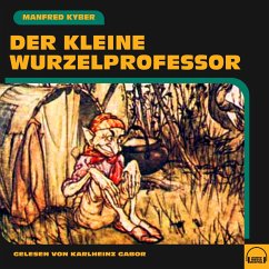 Cover Der kleine Wurzelprofessor (MP3-Download)