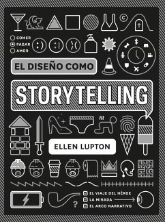 Cover El diseño como storytelling (eBook, PDF)