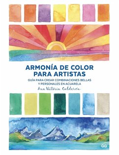 Cover Armonía de color para artistas (eBook, PDF)
