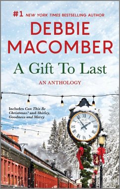 Cover A Gift to Last: An Anthology (eBook, ePUB)