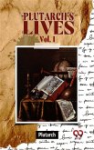 Plutarch'S Lives vol.I (eBook, ePUB)