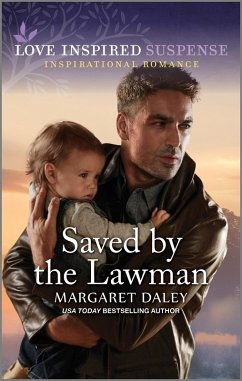 Cover Saved by the Lawman (eBook, ePUB)