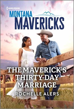 The Maverick's Thirty-Day Marriage (eBook, ePUB) - Alers, Rochelle