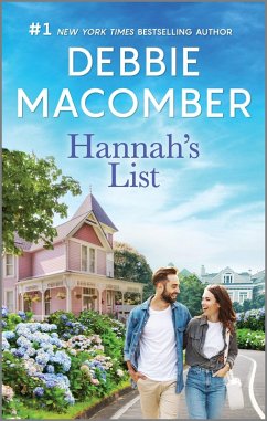 Cover Hannah's List (eBook, ePUB)
