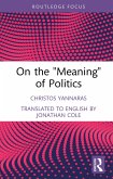 On the 'Meaning' of Politics (eBook, PDF)