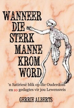 Cover Wanneer die Sterk Manne krom word (eBook, ePUB)